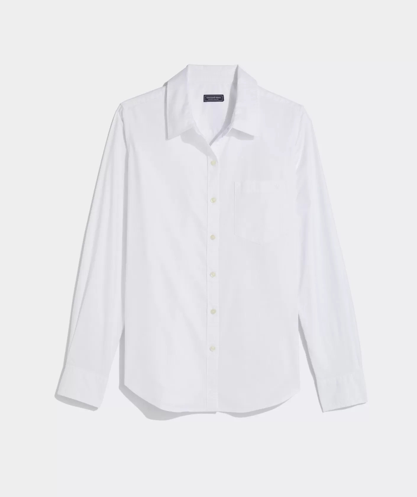 Vineyard Vines Bayview Oxford Button-Down< Shirts & Tops