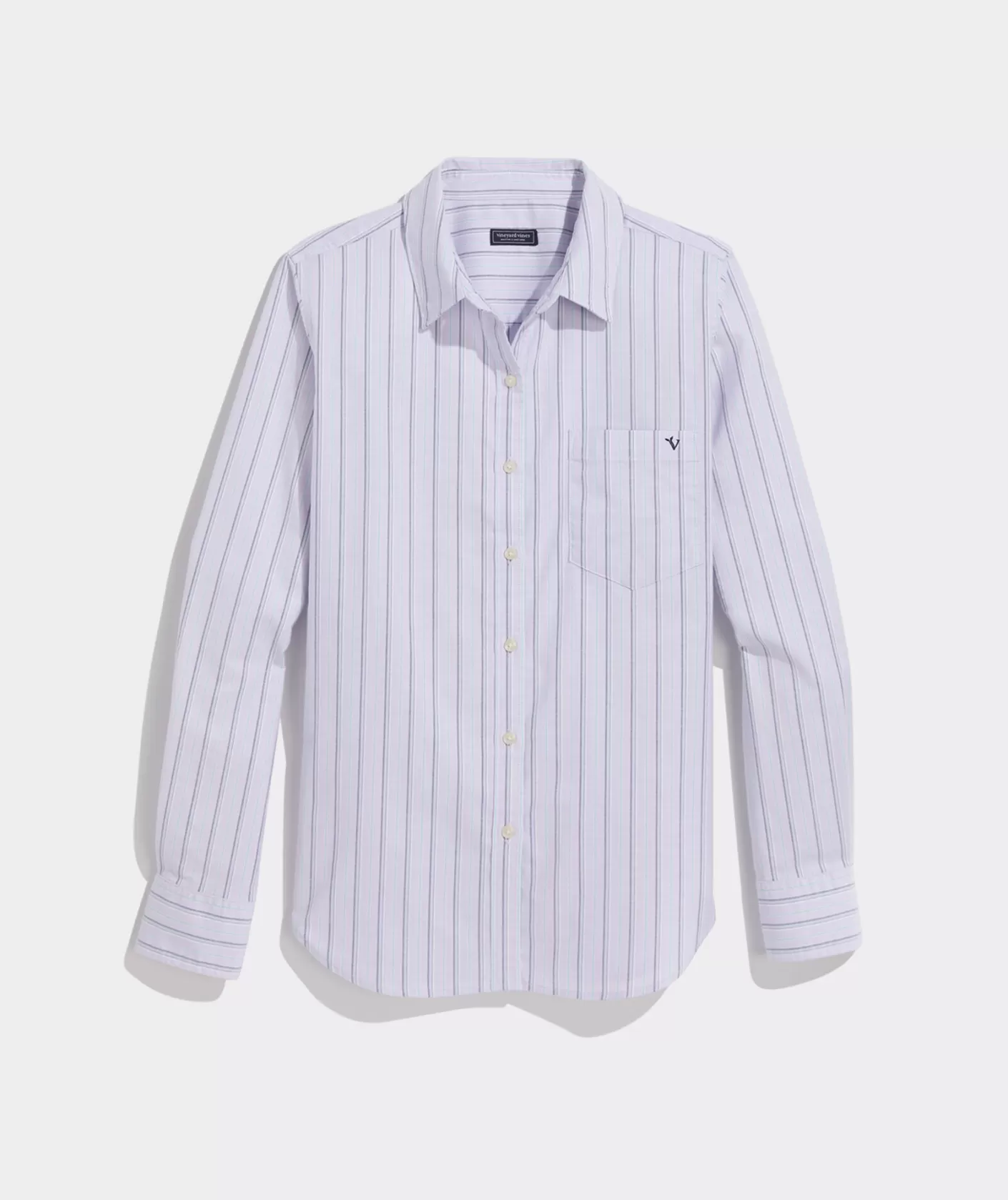 Vineyard Vines Bayview Oxford Button-Down< Shirts & Tops