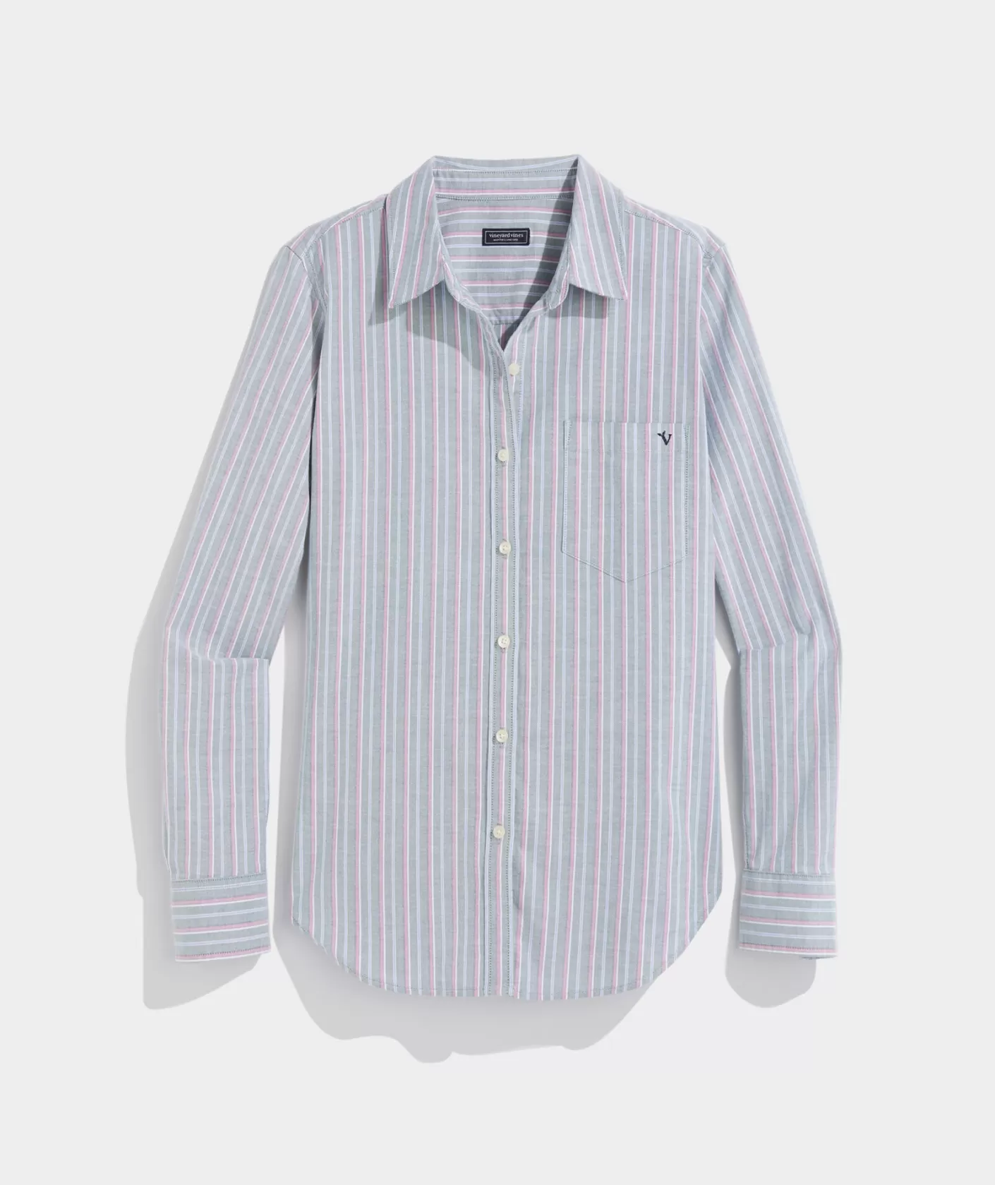 Vineyard Vines Bayview Oxford Button-Down< Shirts & Tops