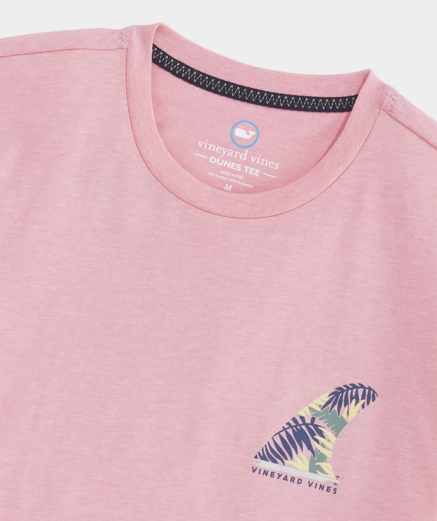 Vineyard Vines Beach Icons Whale Long-Sleeve Dunes Tee< Mens | Tees