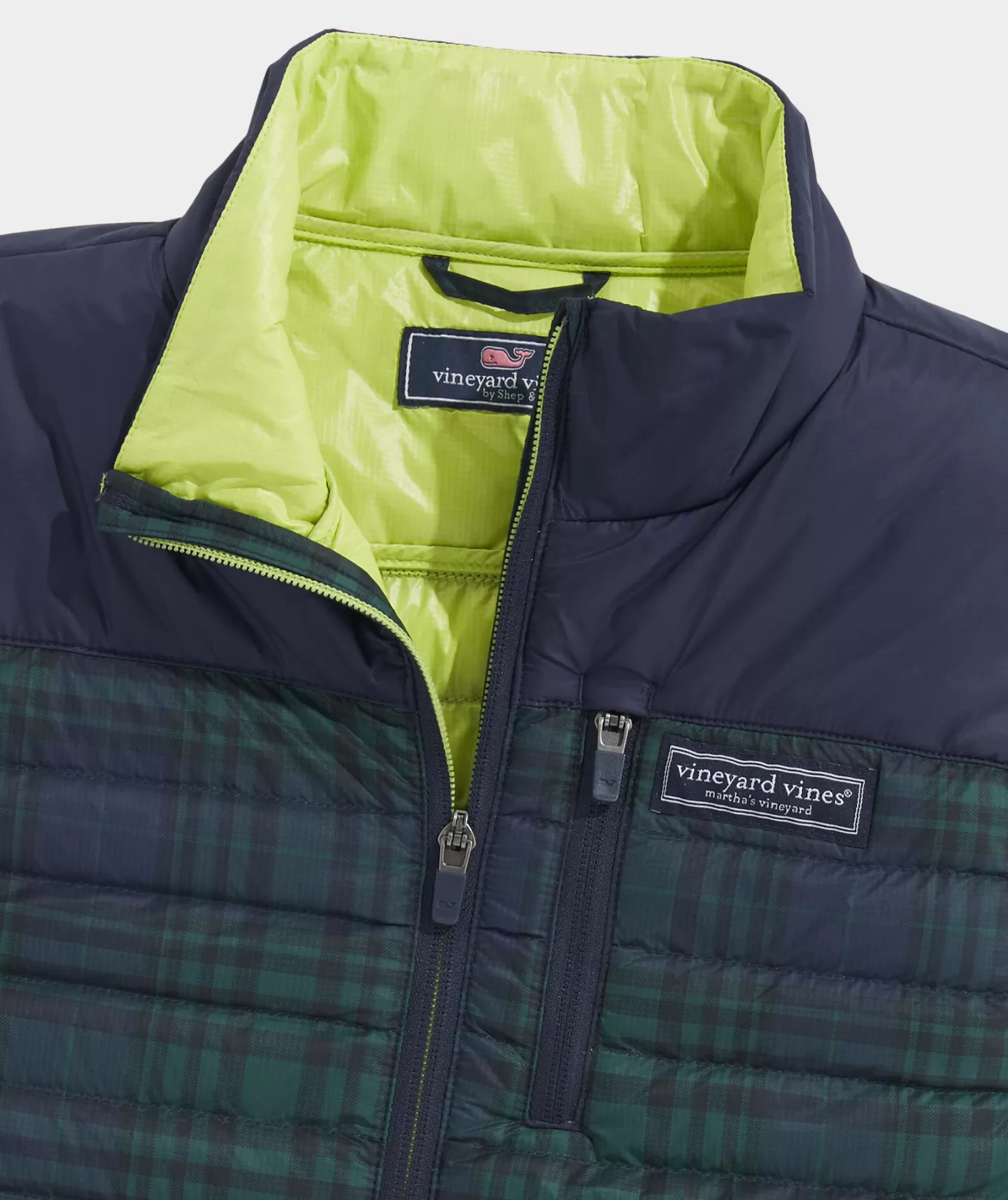 Vineyard Vines Boys’ Lightweight Packable Puffer Jacket< Jackets, Blazers & Vests