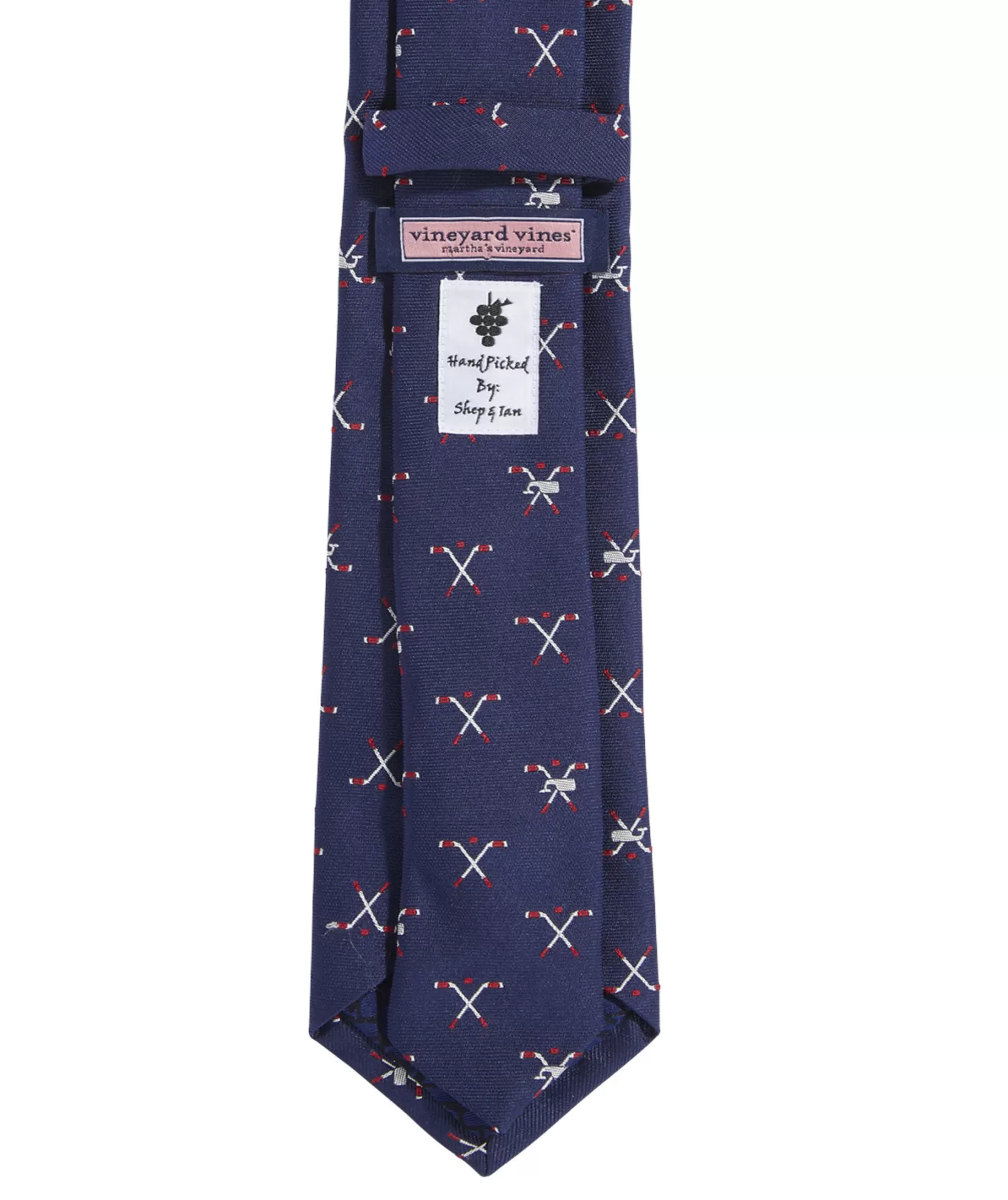 Vineyard Vines Boys' Crab Printed Tie< Ties & Bow Ties