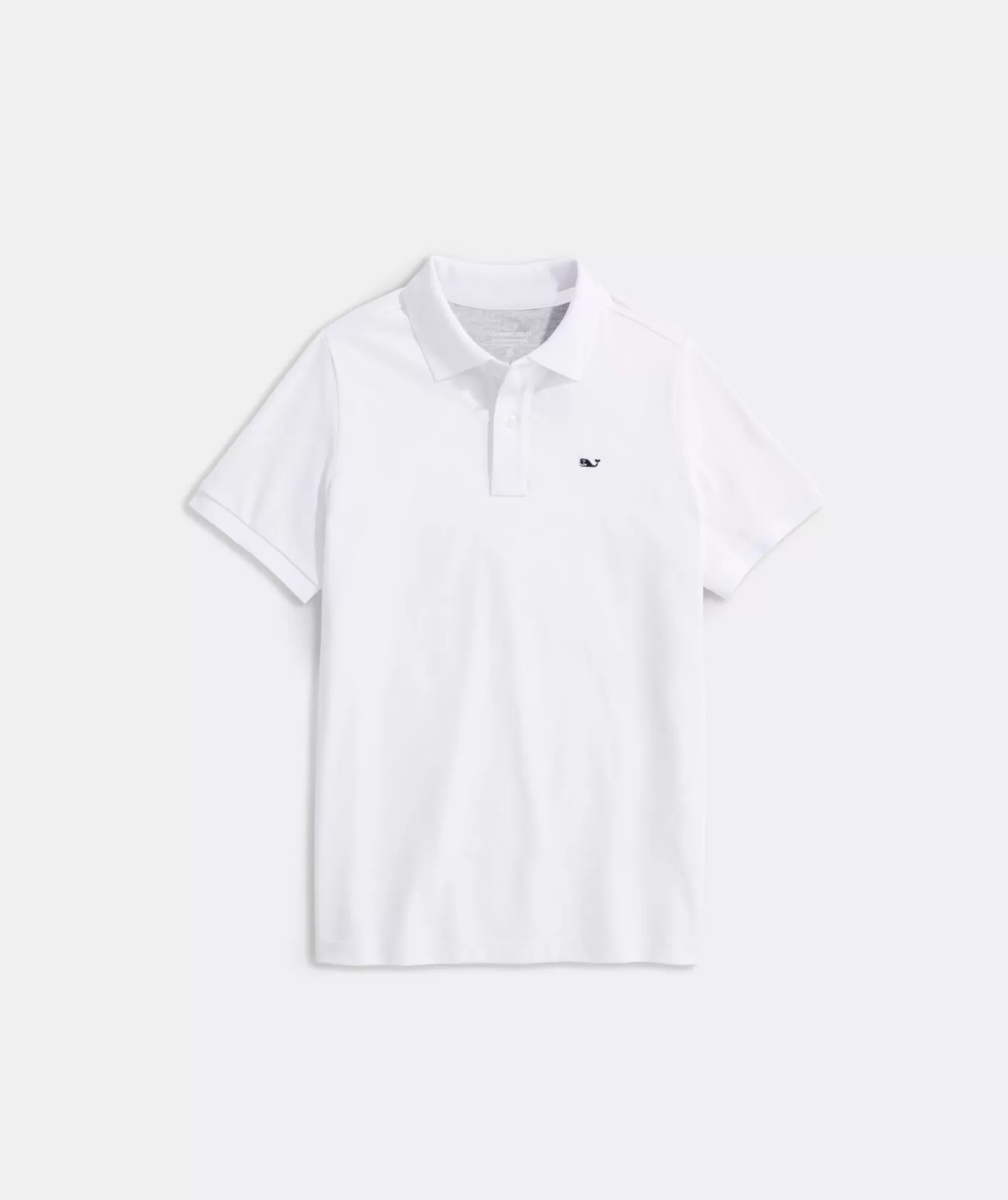 Vineyard Vines Boys' Edgartown Pique Polo< Polos