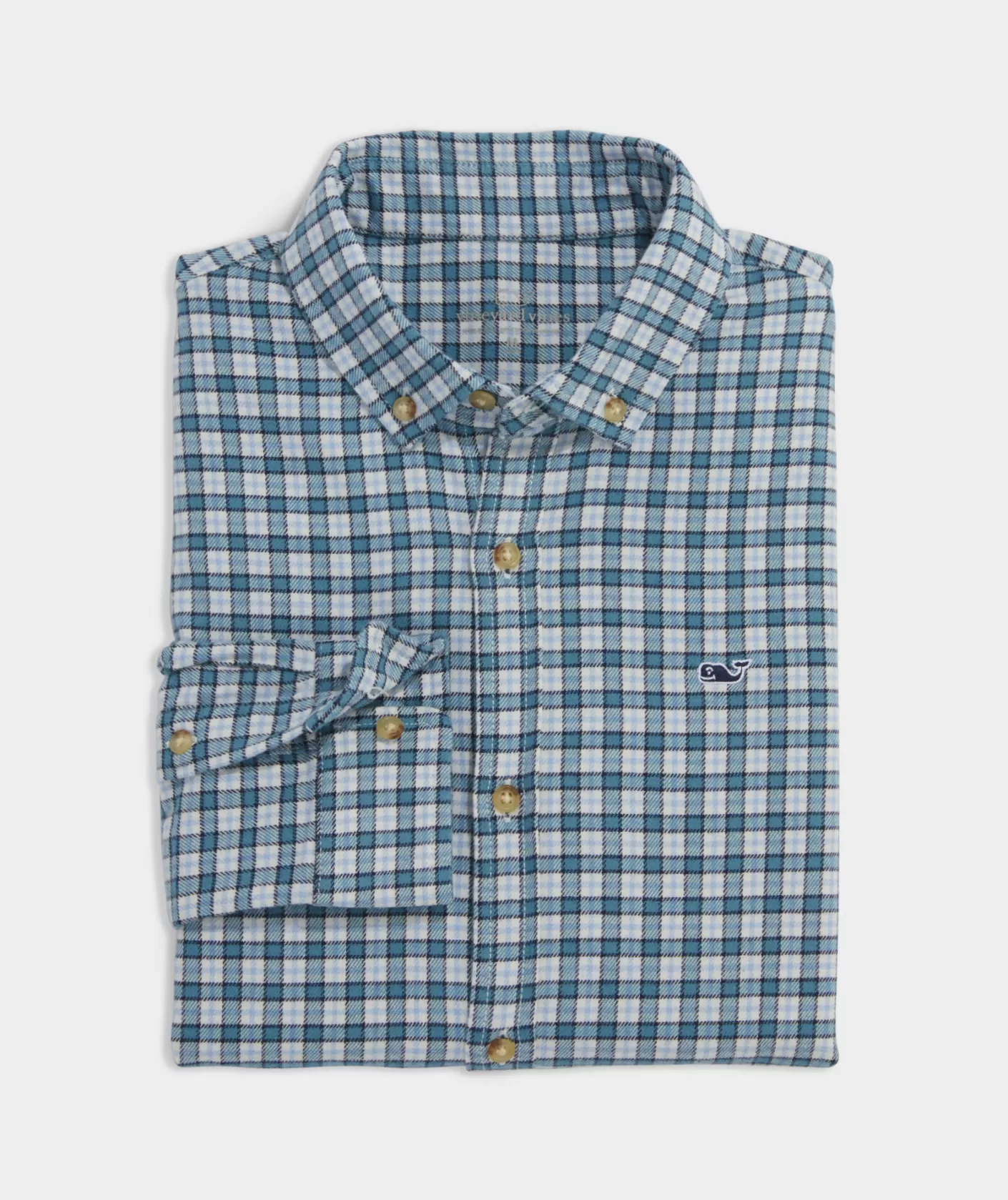 Vineyard Vines Boys' Oxford Stripe Shirt< Button-Down Shirts