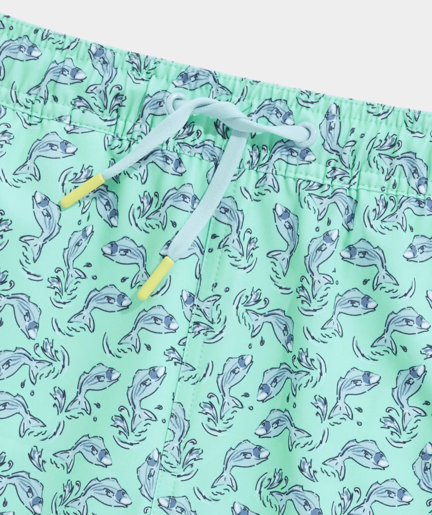 Vineyard Vines Boys' Printed Chappy Trunks< Swim & Rashguards