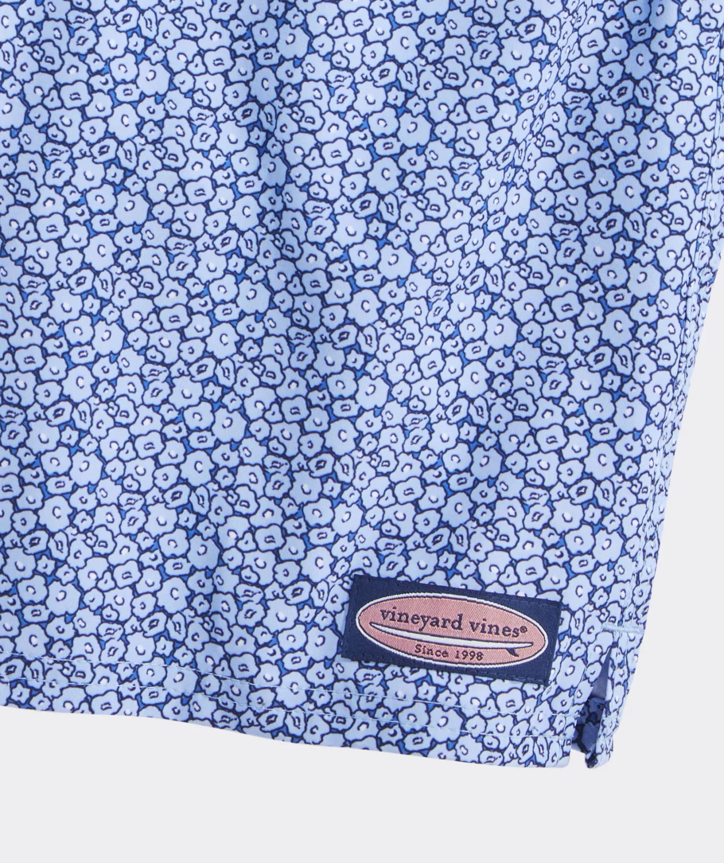 Vineyard Vines Boys' Printed Chappy Trunks< Swim & Rashguards