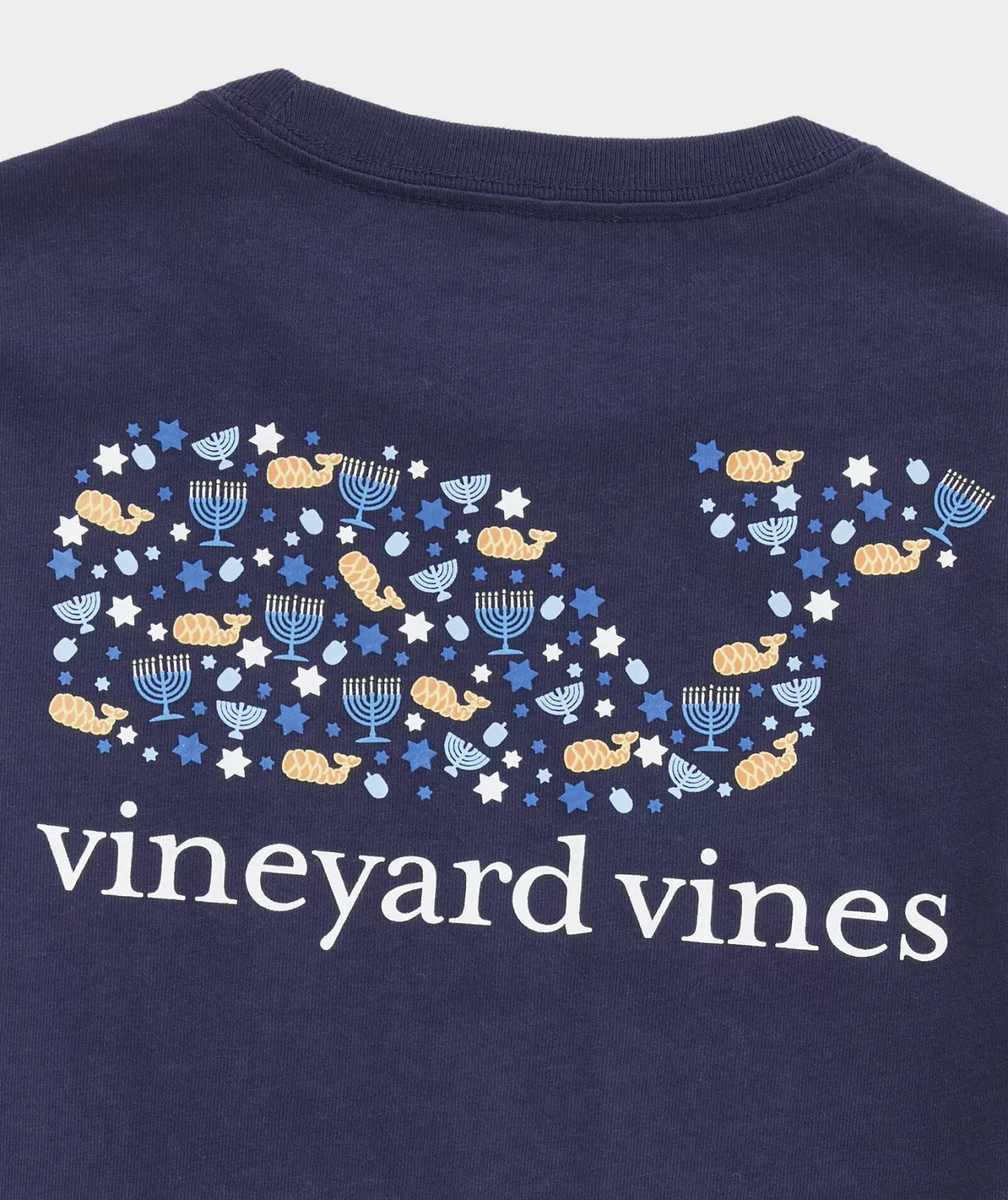 Vineyard Vines Boys' Property of V. Vines Short-Sleeve Tee< Tees