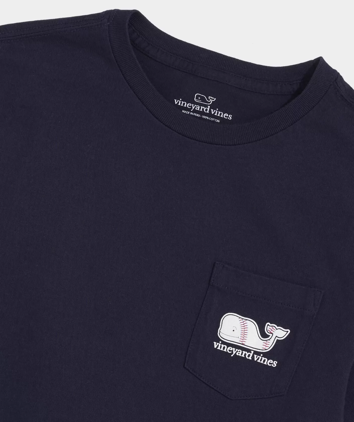 Vineyard Vines Boys' Soccer Goalie Whale Short-Sleeve Tee< Tees