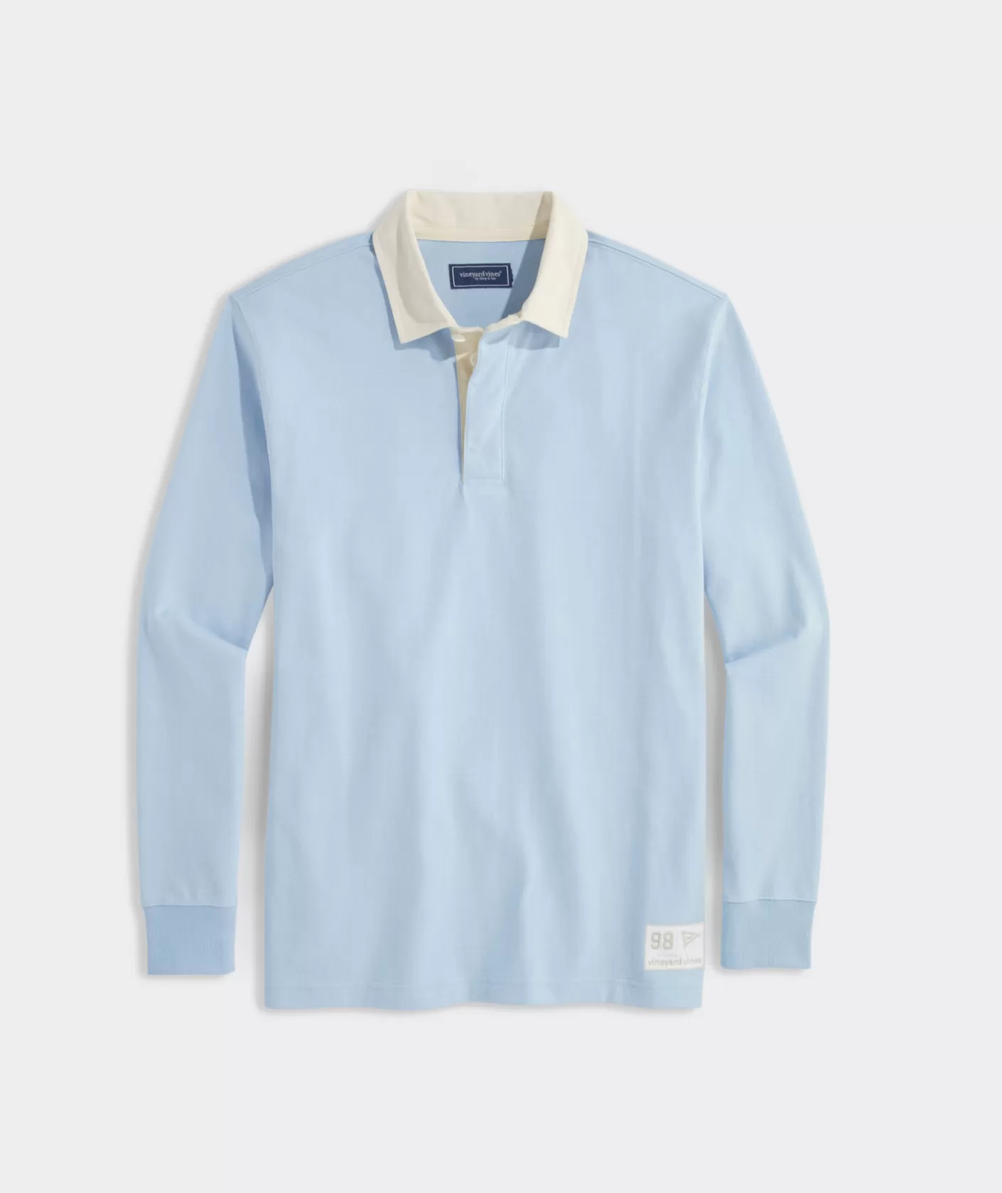 Vineyard Vines Cotton Rugby Shirt< Polos