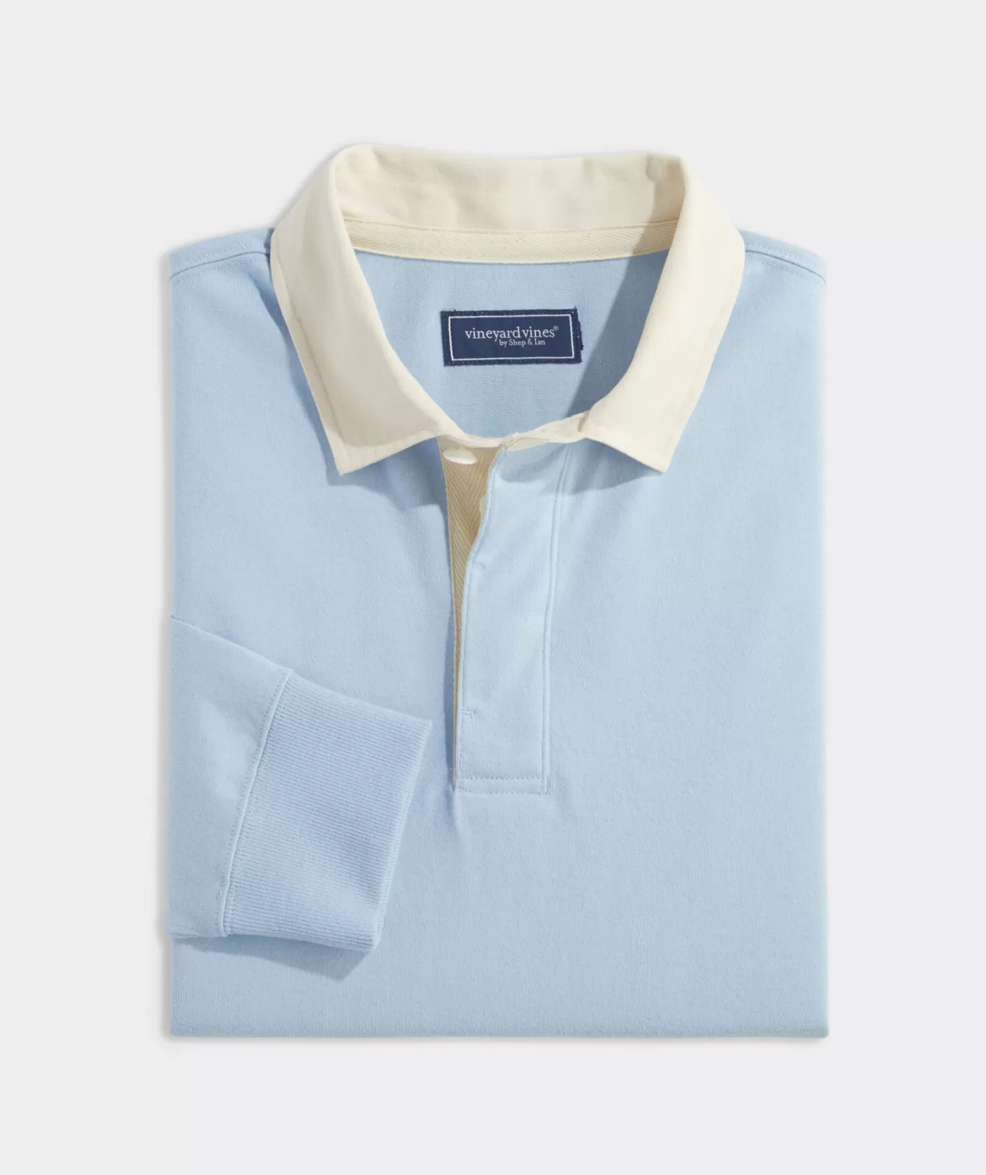 Vineyard Vines Cotton Rugby Shirt< Polos