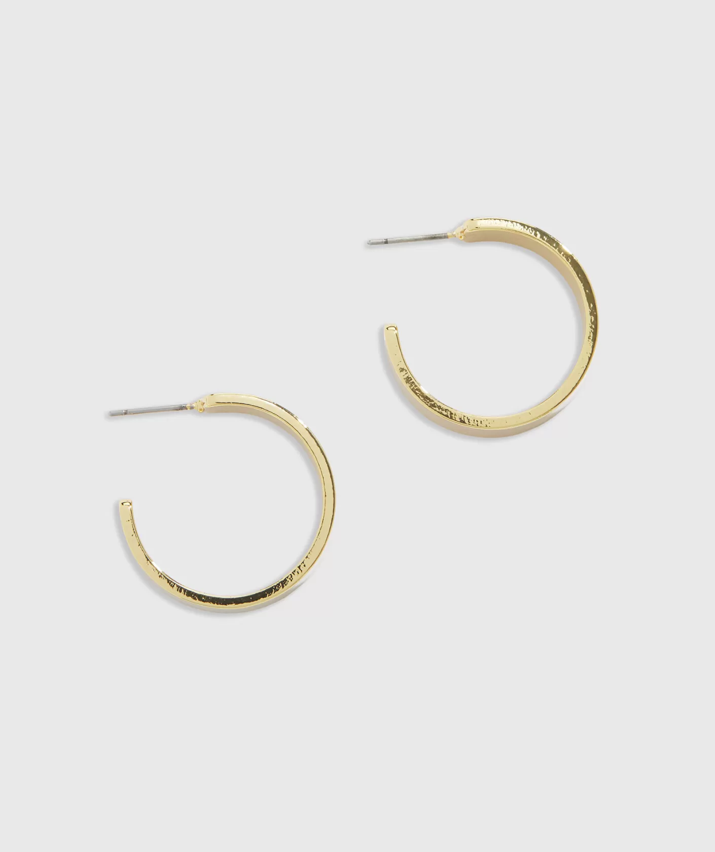 Vineyard Vines Deux Hoop Earrings< Jewelry