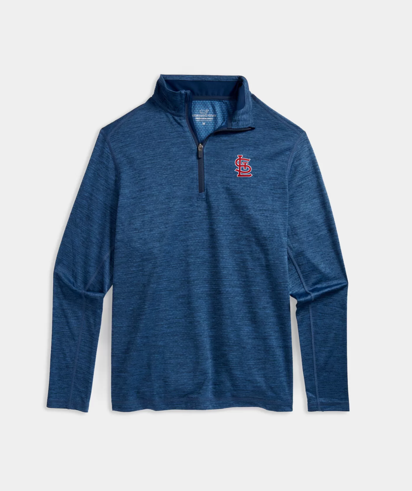 Vineyard Vines Florida State University Saltwater Quarter-Zip< Florida State University