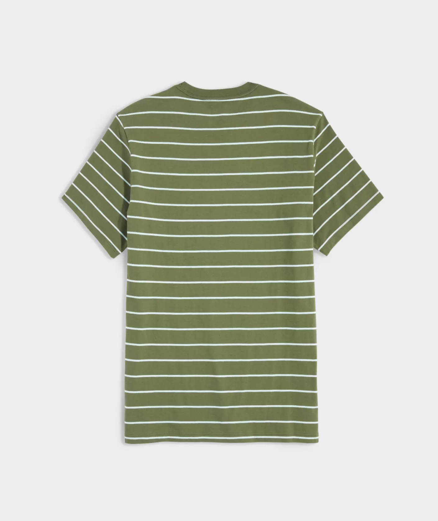 Vineyard Vines Foredeck Striped Short-Sleeve Tee< Tees