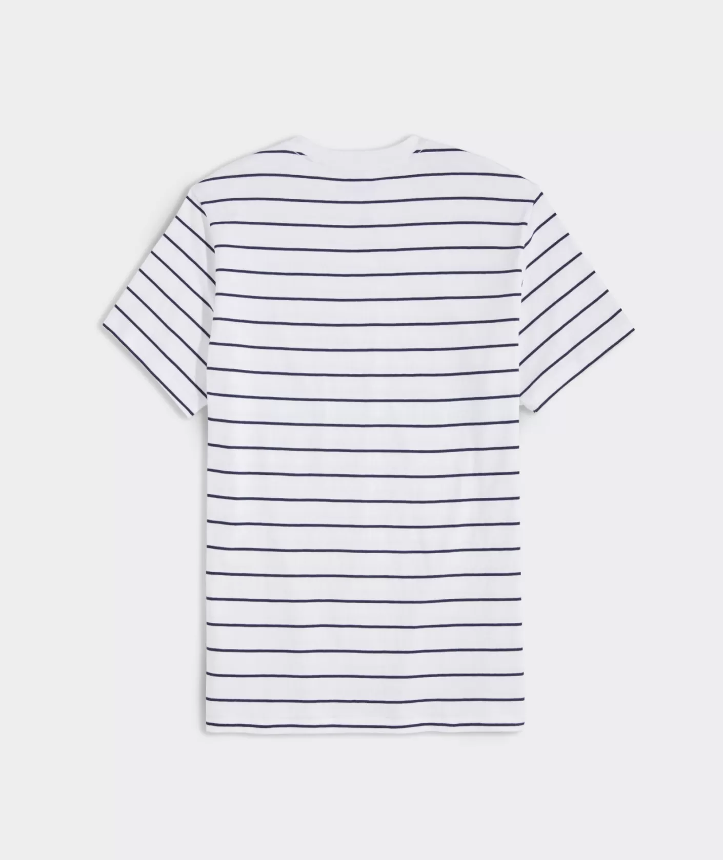 Vineyard Vines Foredeck Striped Short-Sleeve Tee< Tees