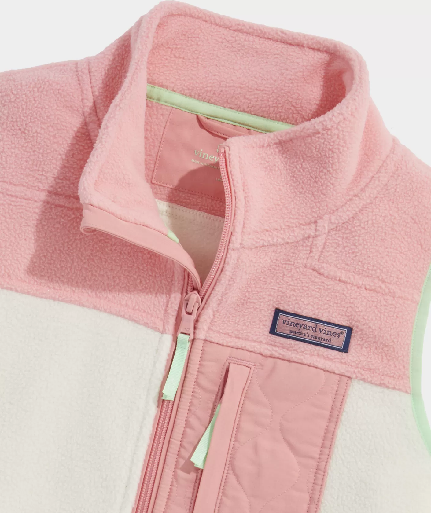 Vineyard Vines Girls' Lightweight Packable Puffer Jacket< Jackets, Blazers & Vests