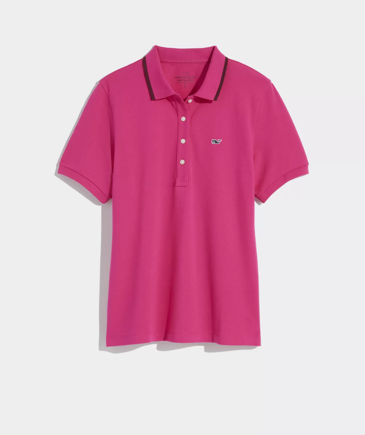 Vineyard Vines Heritage Pique Polo< Polos