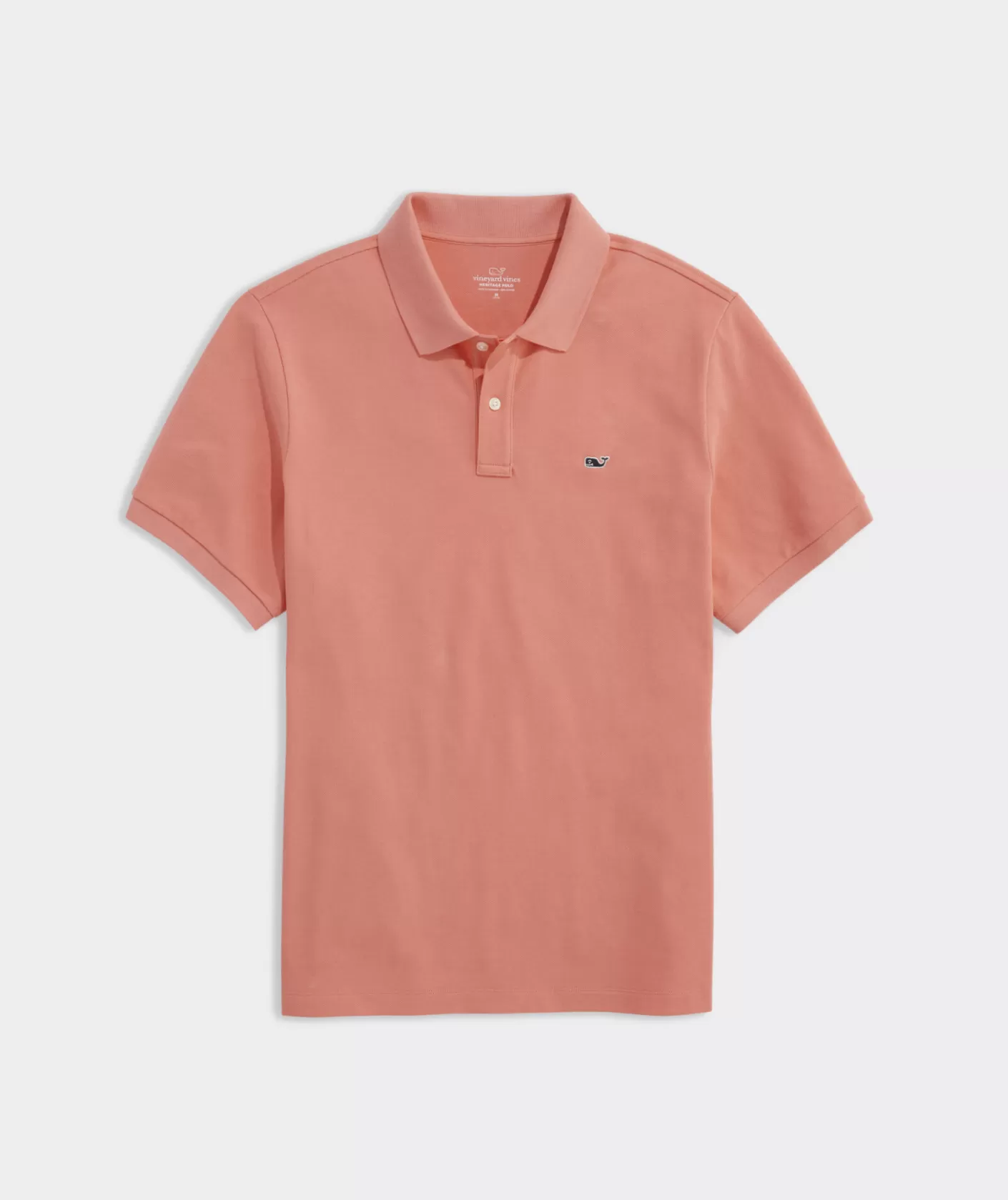 Vineyard Vines Heritage Pique Polo< Polos