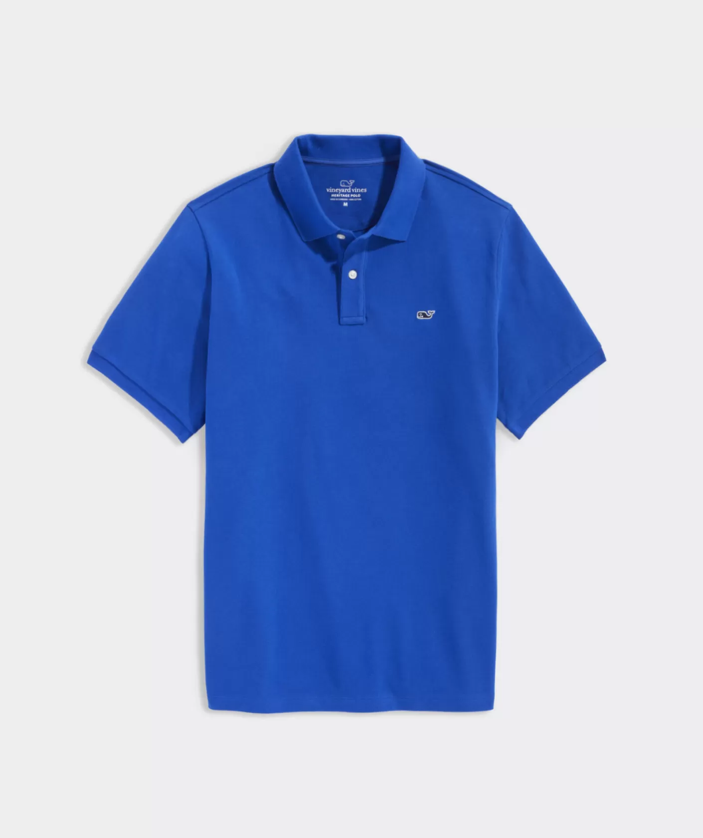 Vineyard Vines Heritage Pique Polo< Polos