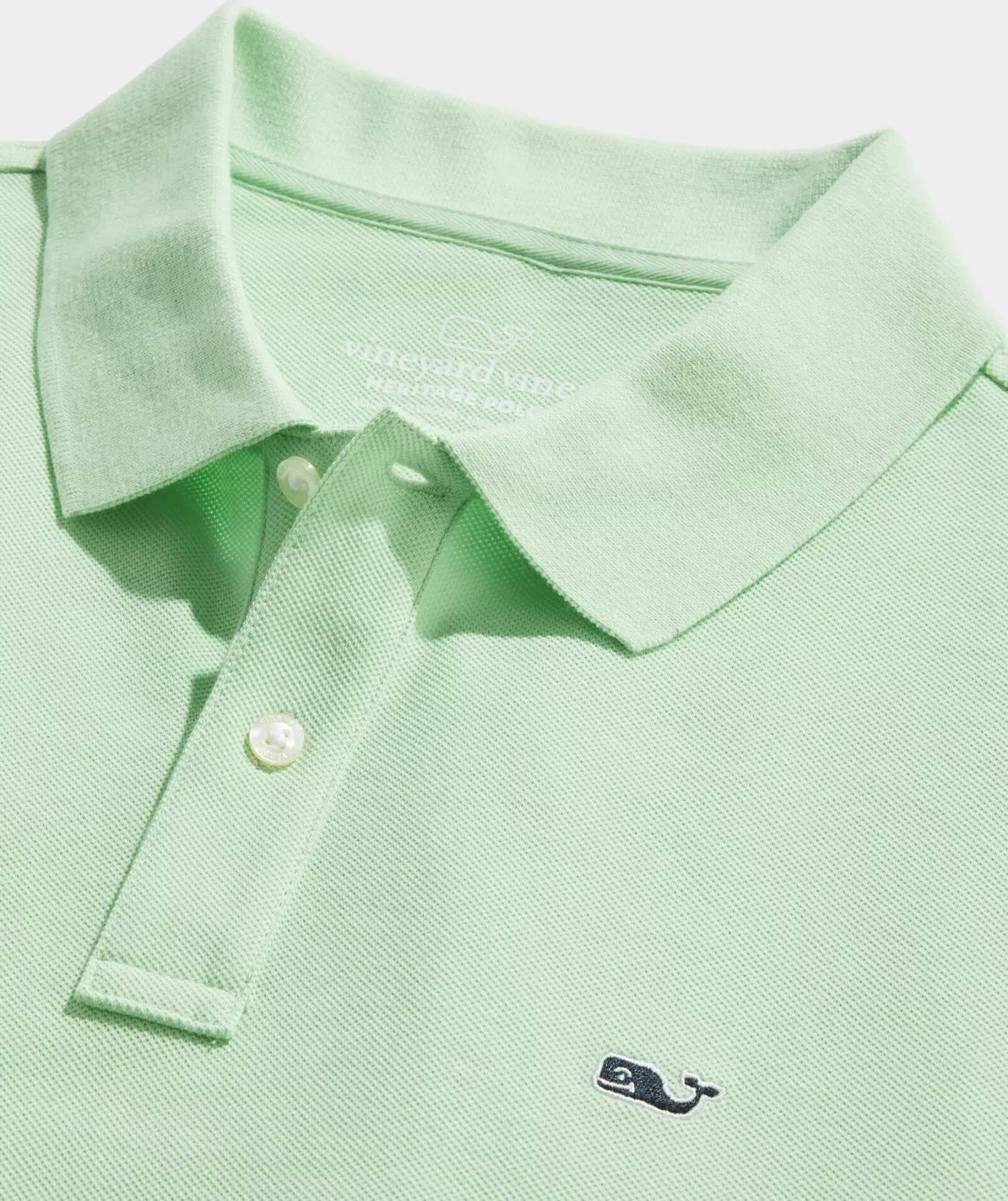 Vineyard Vines Heritage Pique Polo< Polos