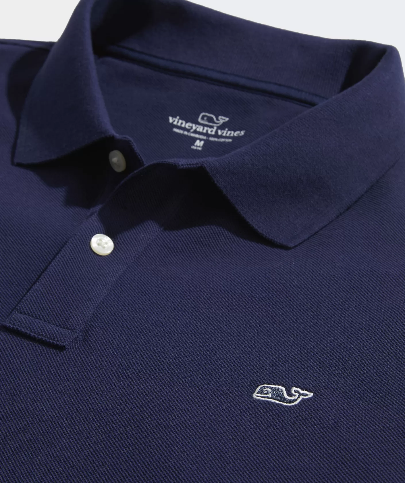 Vineyard Vines Heritage Pique Polo< Polos