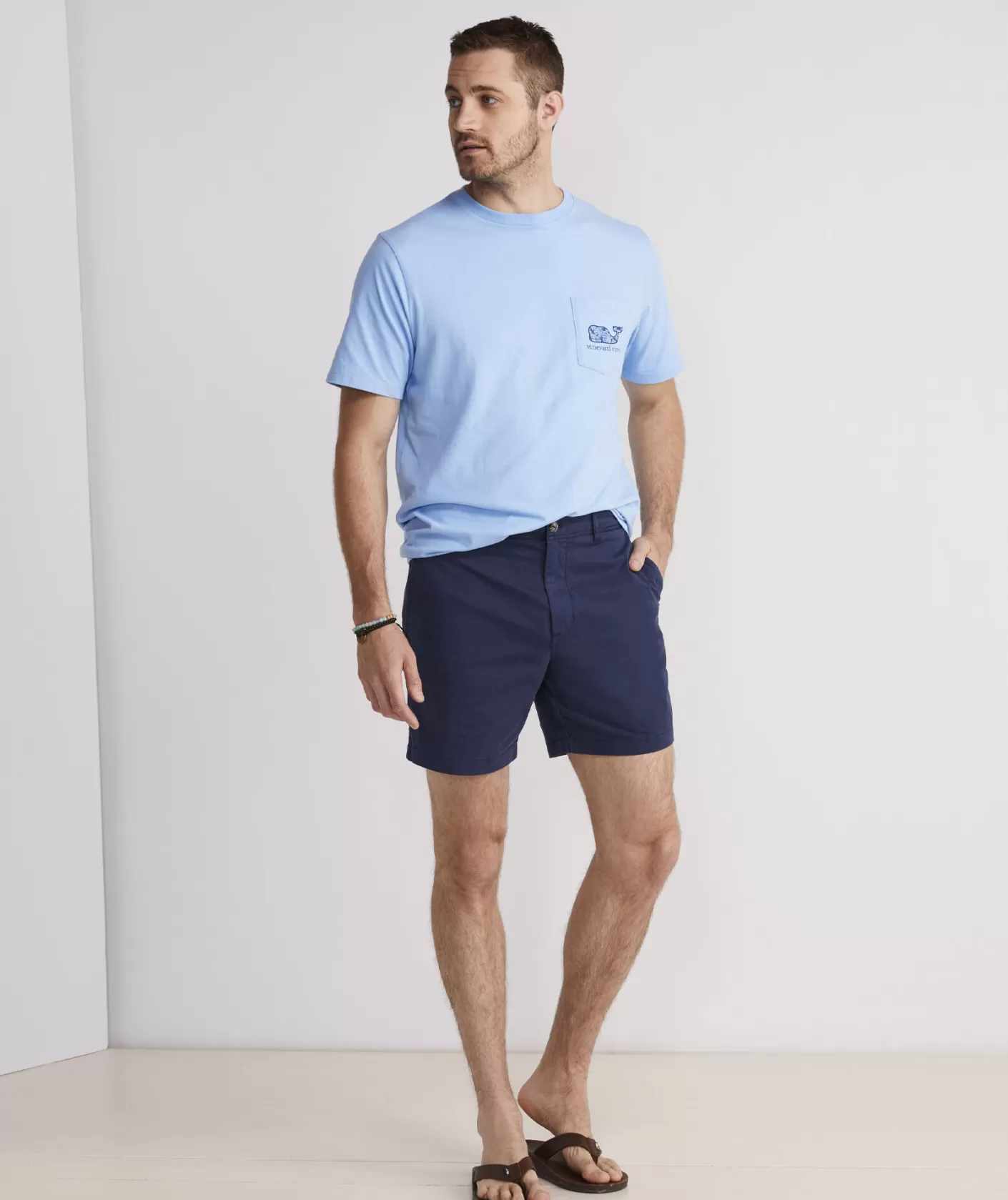 Vineyard Vines 7 Inch Island Shorts< Shorts