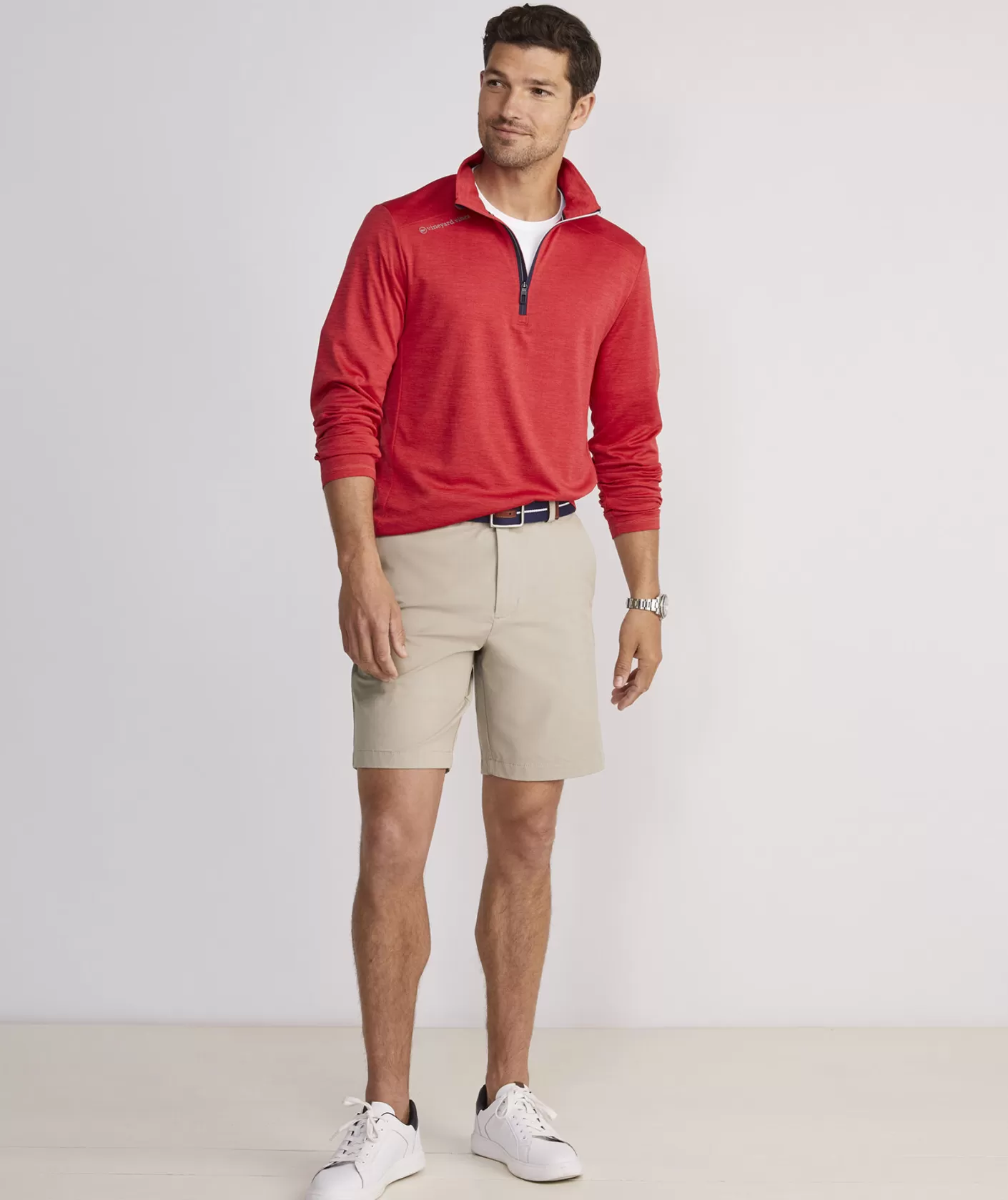 Vineyard Vines 9 Inch On-The-Go Shorts< Shorts