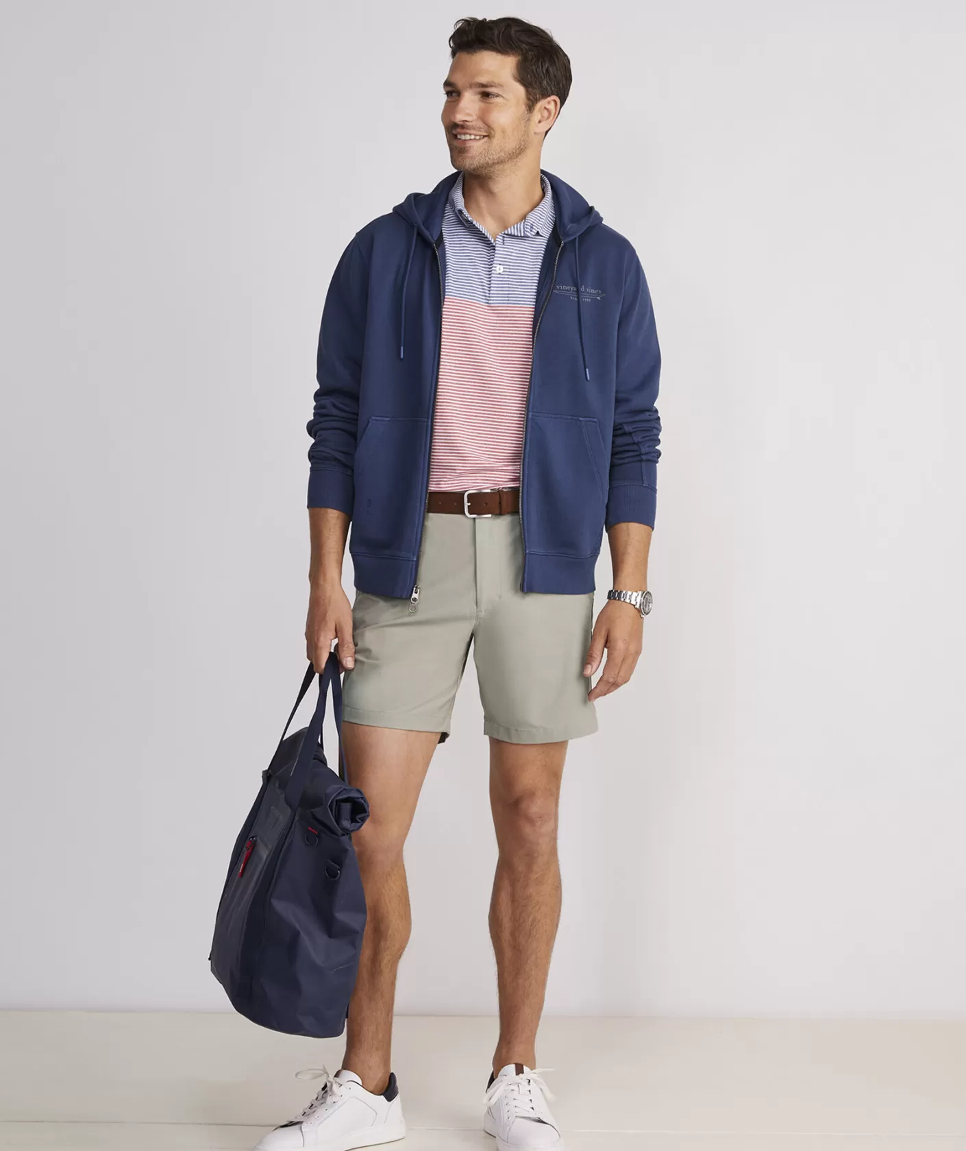 Vineyard Vines 7 Inch On-The-Go Shorts< Shorts