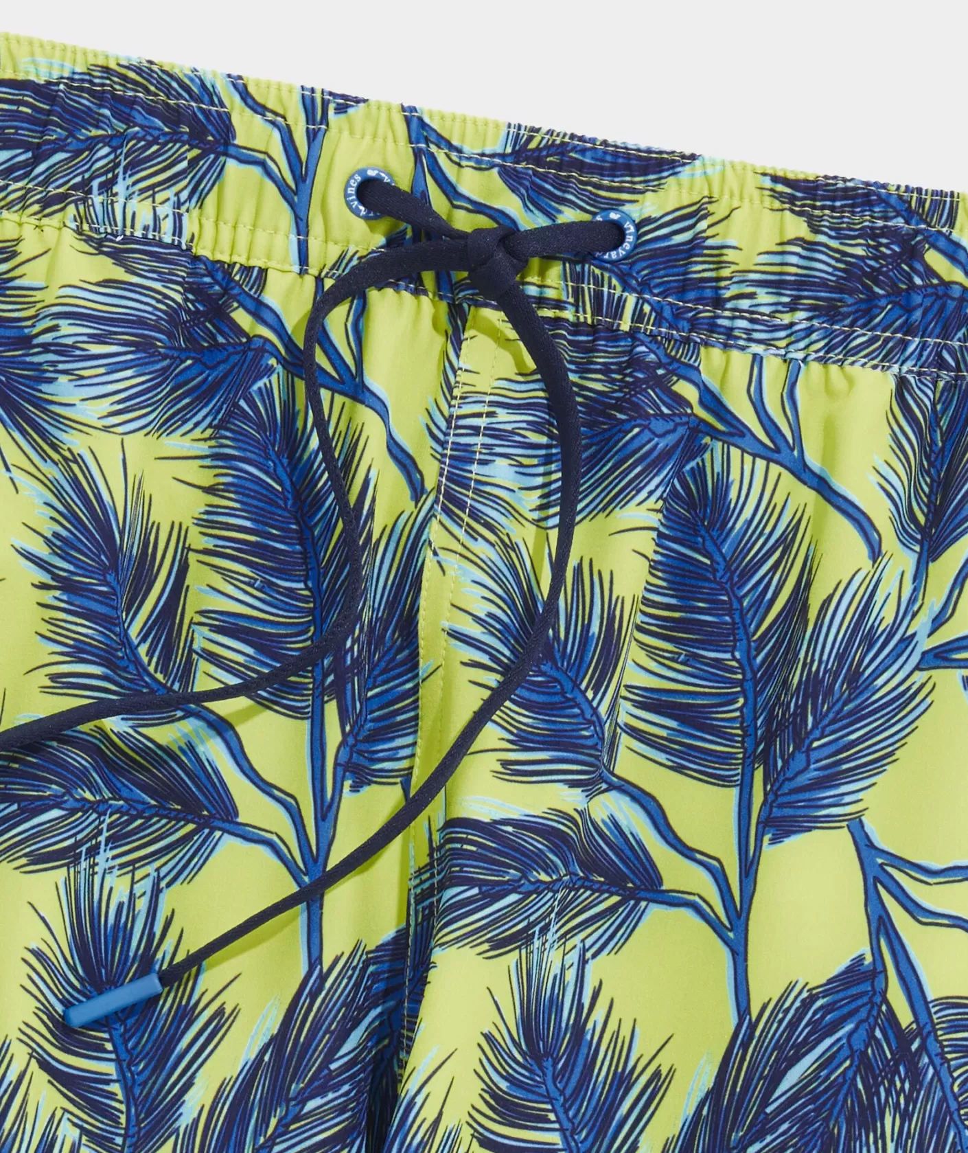 Vineyard Vines 7 Inch Printed Chappy Swim Trunks< Swimwear