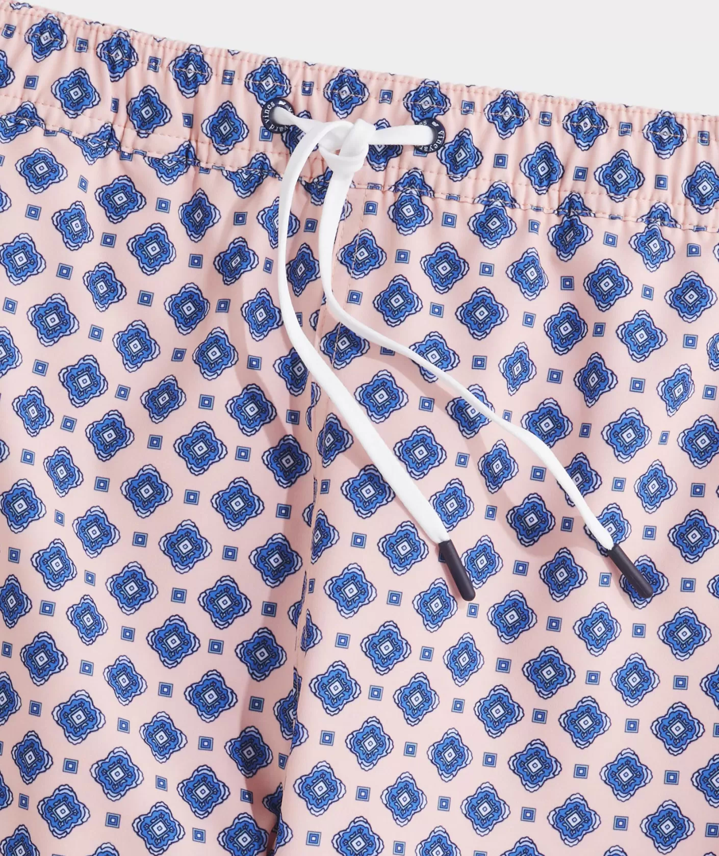 Vineyard Vines 7 Inch Printed Chappy Swim Trunks< Swimwear