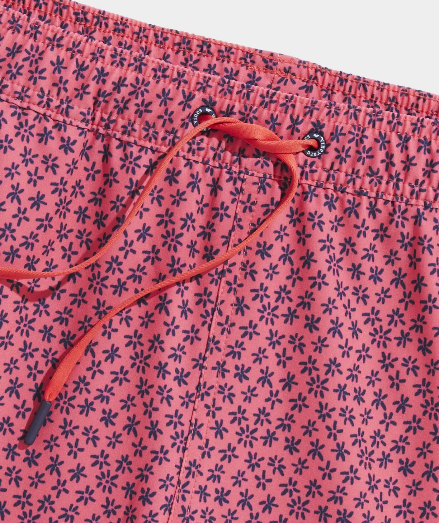 Vineyard Vines 7 Inch Printed Chappy Swim Trunks< Swimwear