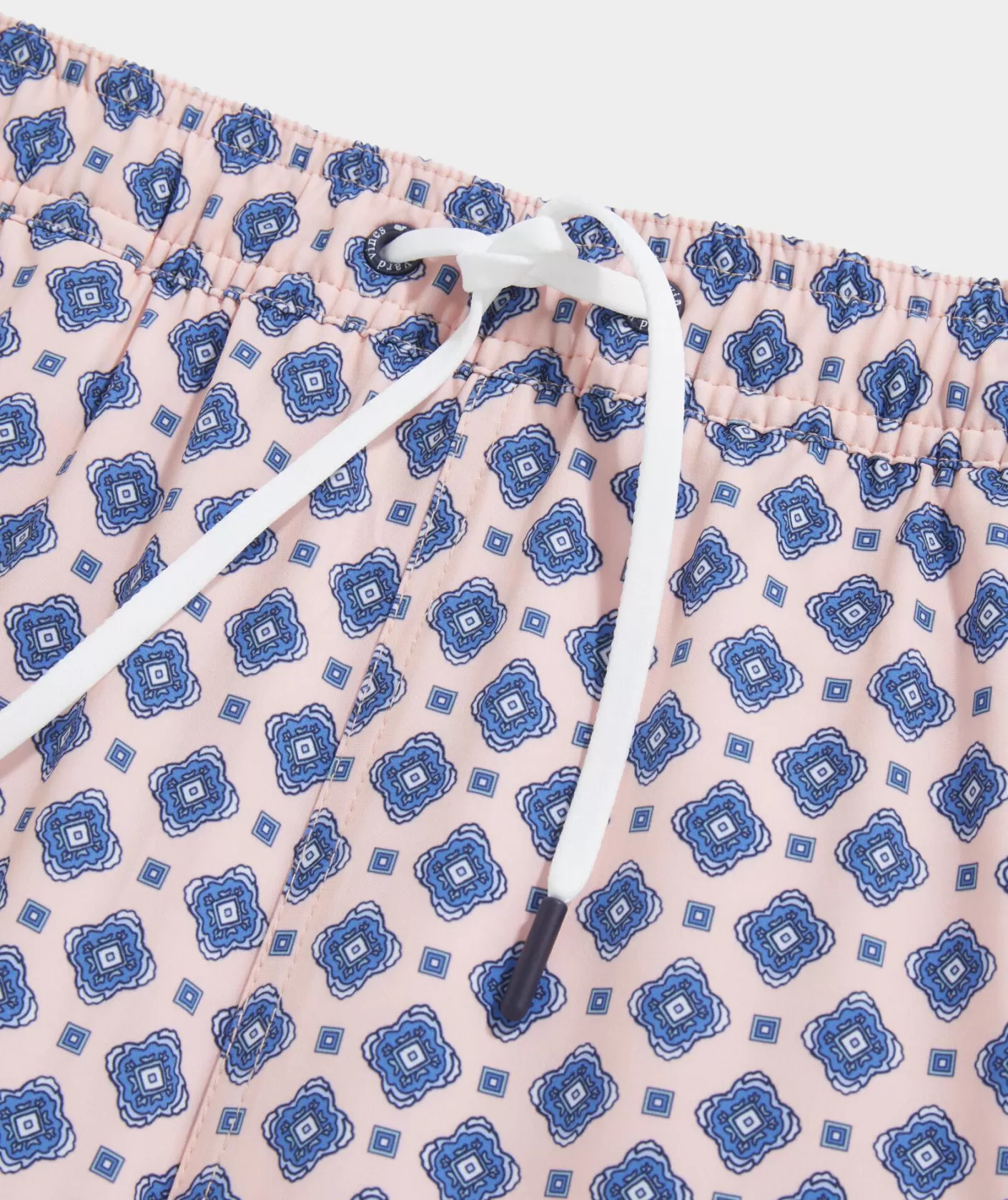 Vineyard Vines 5 Inch Printed Chappy Swim Trunks< Swimwear