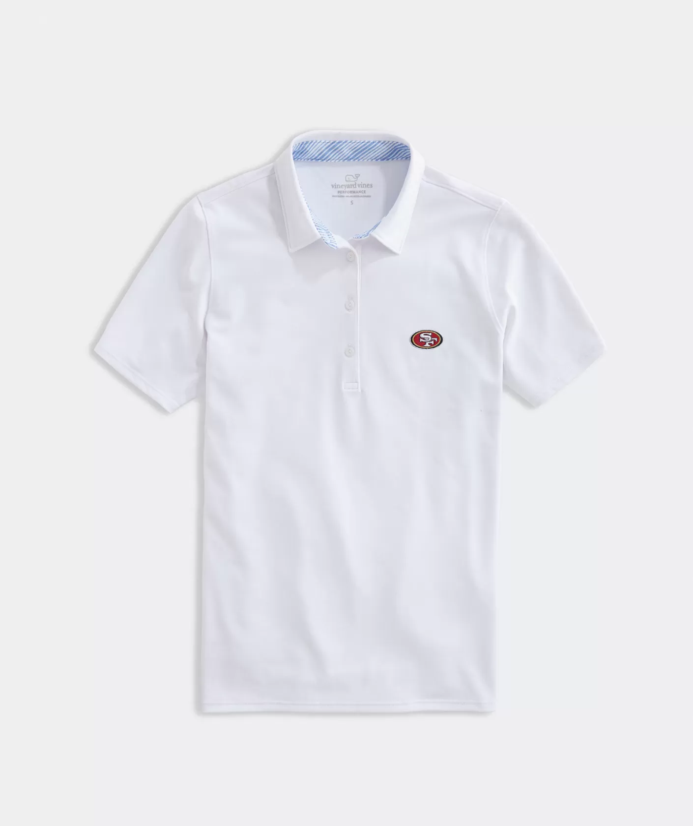 Vineyard Vines Kansas City Chiefs Helmet Whale Short-Sleeve Pocket Tee< Kansas City Chiefs | Tees