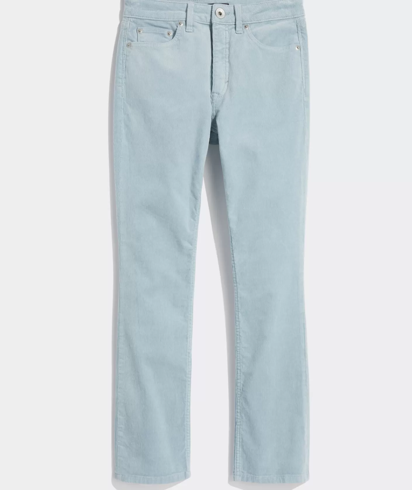 Vineyard Vines Kick Flare Mid-Rise Corduroy Pants< Pants & Denim