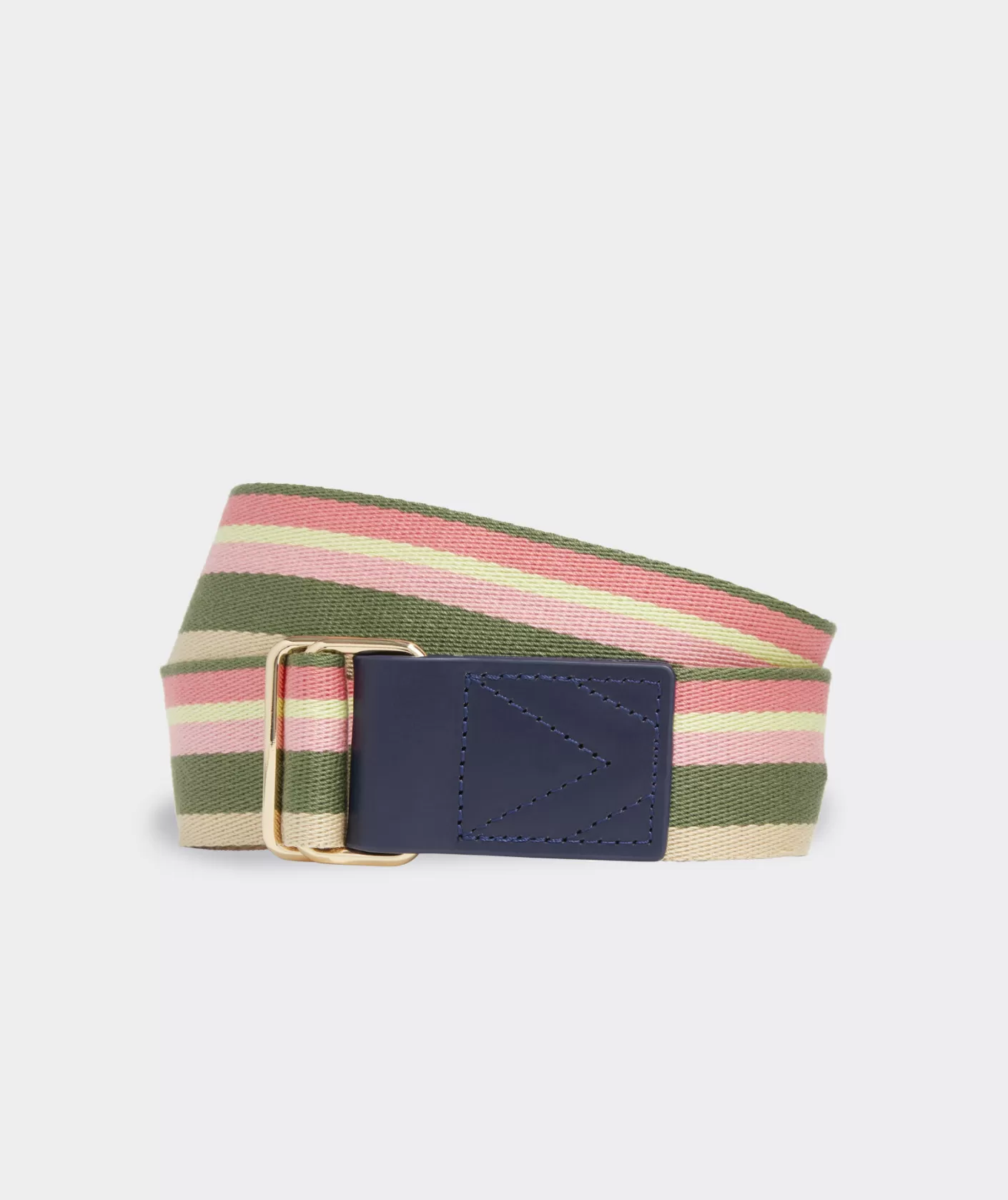 Vineyard Vines Leather Trouser Belt< Belts