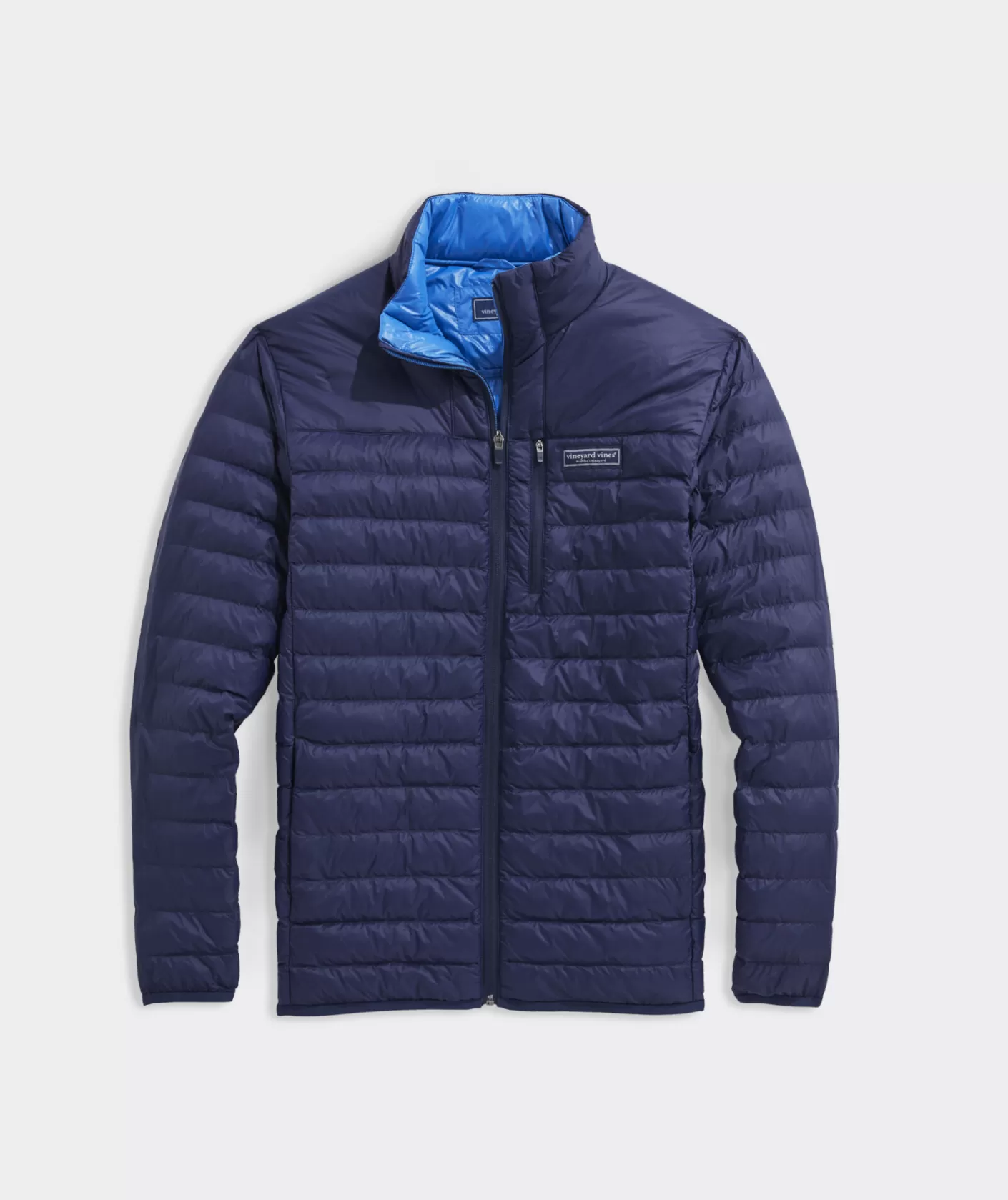 Vineyard Vines Lightweight Packable Puffer Jacket< Jackets & Vests