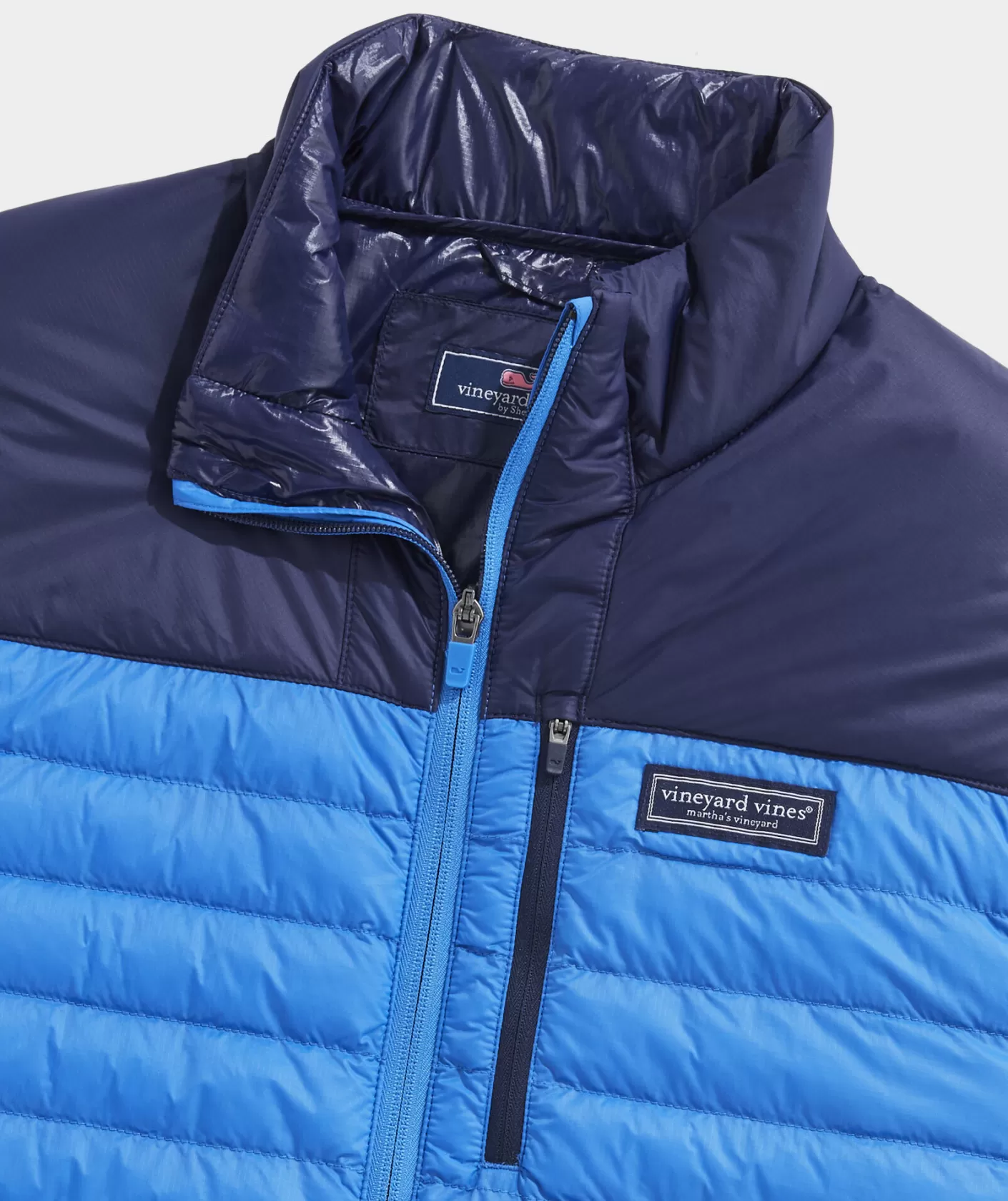 Vineyard Vines Lightweight Packable Puffer Vest< Jackets & Vests