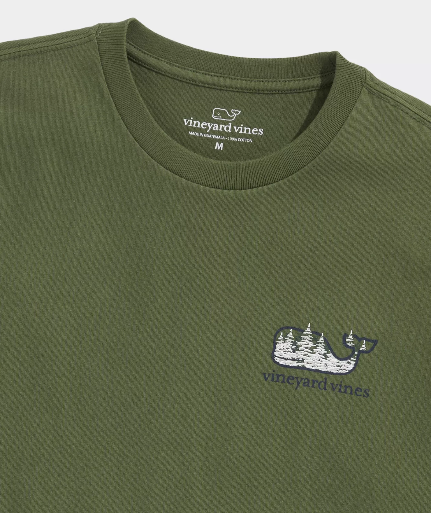 Vineyard Vines Made the Cut Short-Sleeve Tee< Tees