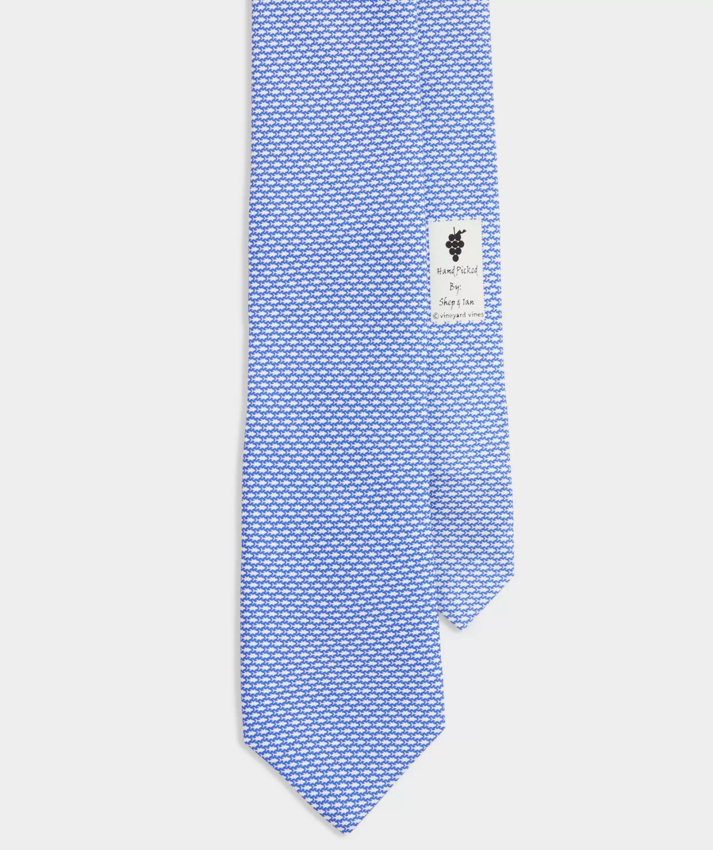 Vineyard Vines Micro Tuna Silk Tie< Ties and Bow Ties