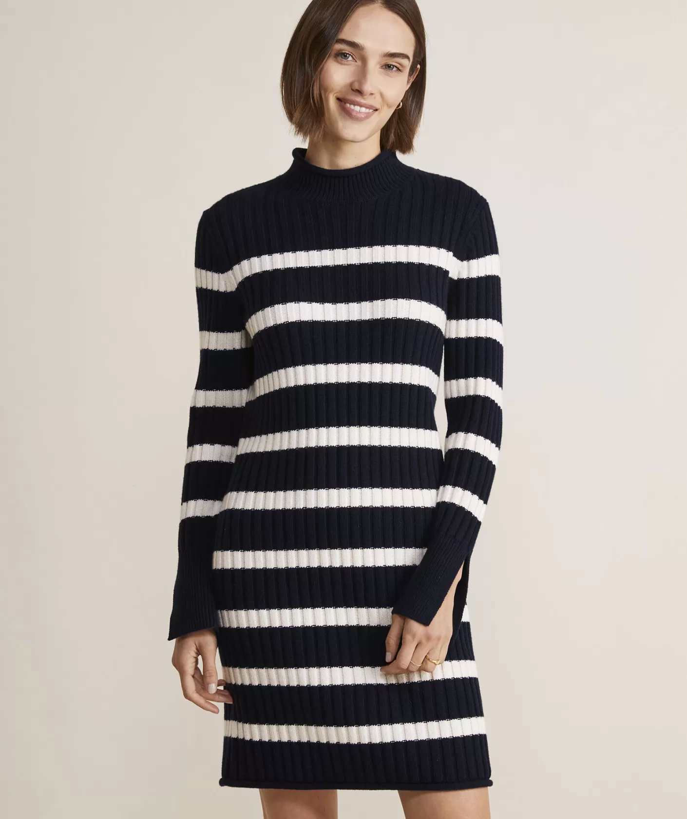 Vineyard Vines Mockneck Sweater Dress< Sweaters | Dresses & Skirts