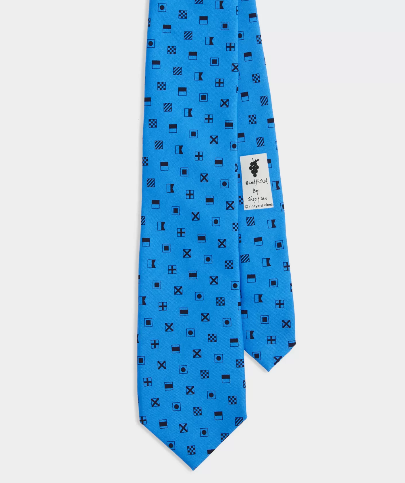 Vineyard Vines Nautical Flags Silk Tie< Ties and Bow Ties