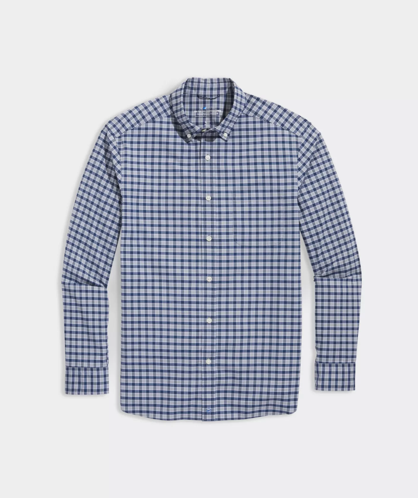 Vineyard Vines On-The-Go brrrº Check Shirt< Button-Down Shirts