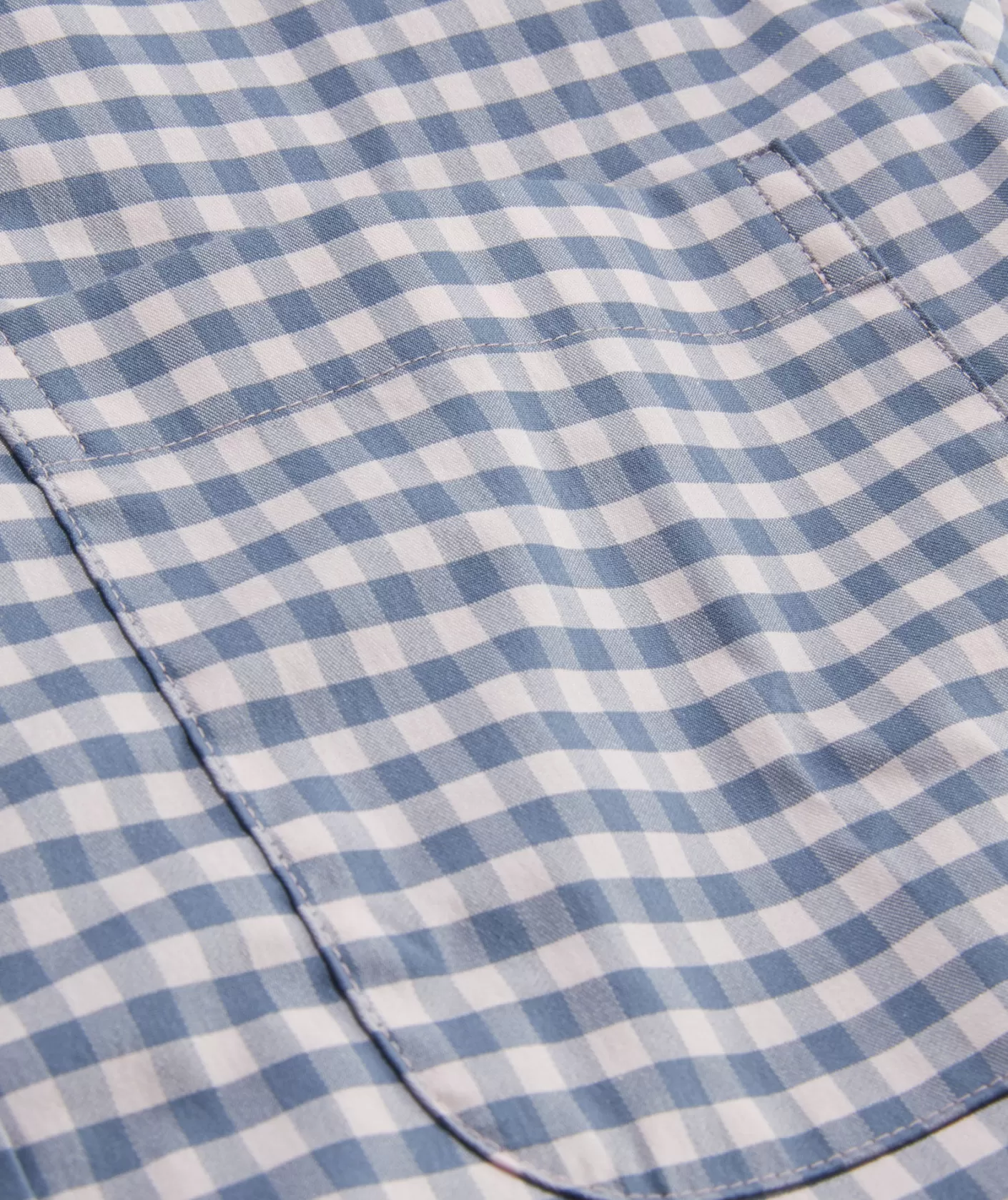 Vineyard Vines On-The-Go brrr° Gingham Shirt< Button-Down Shirts