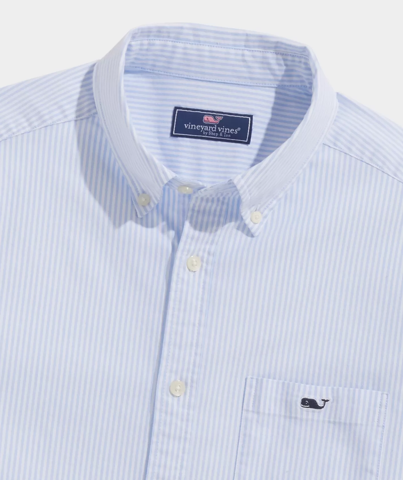 Vineyard Vines Oxford Stripe Shirt< Button-Down Shirts