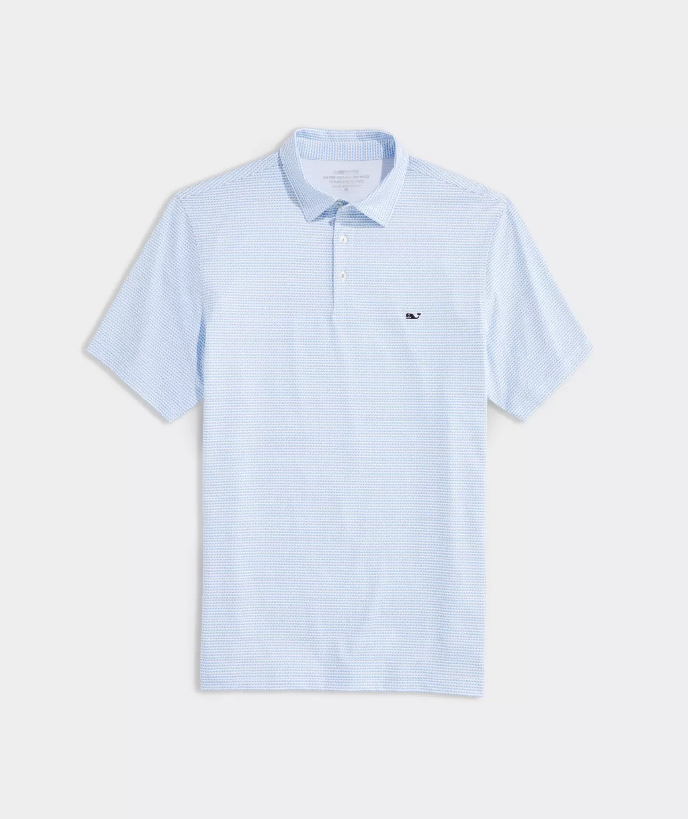 Vineyard Vines Printed Sankaty Polo< Polos