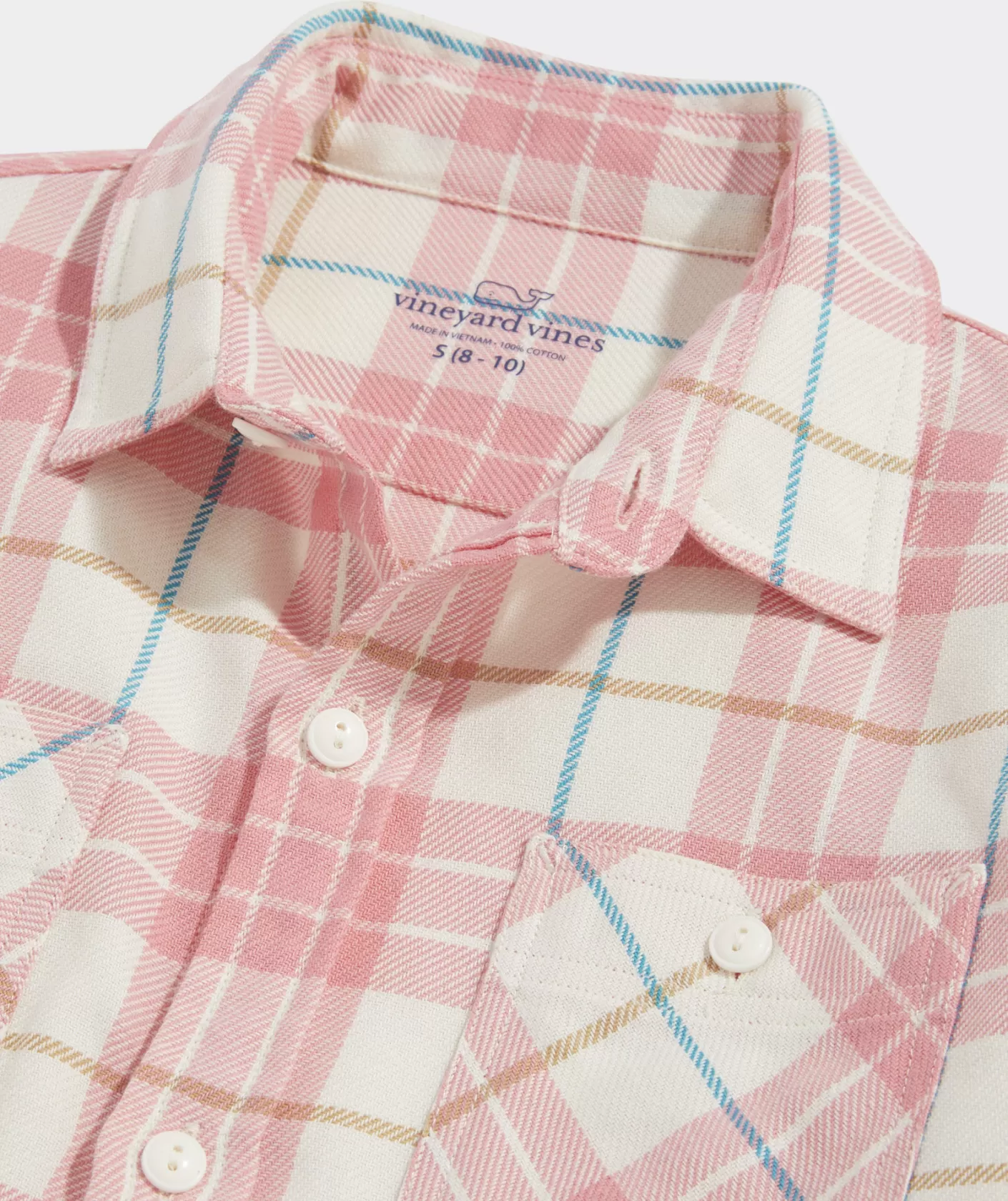 Vineyard Vines Printed Sankaty Polo< Polos For Men | Polos